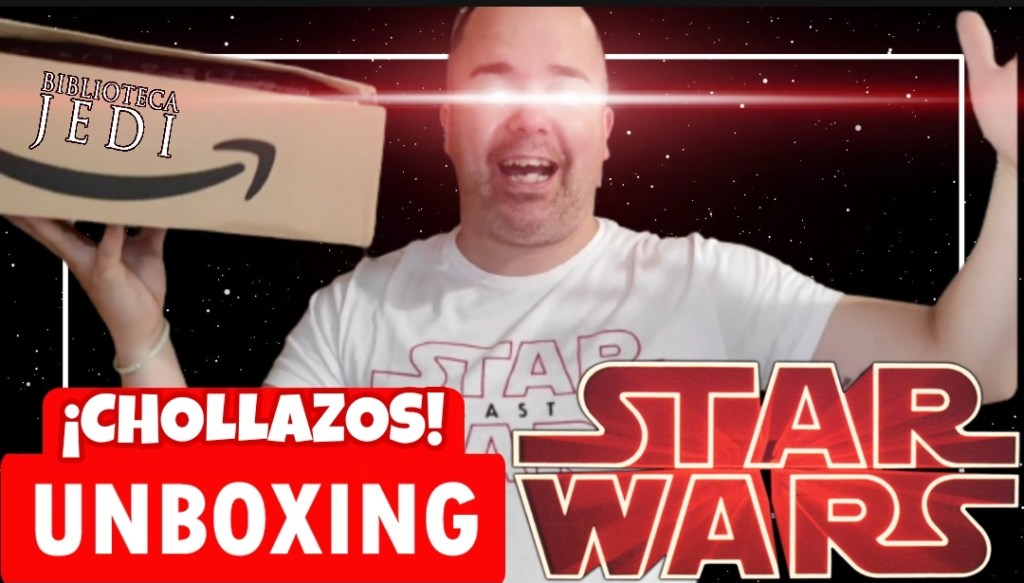 Unboxing Novedades Star Wars #163: Chollazos&nbsp;Galácticos