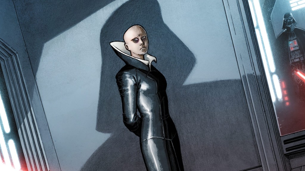 Avance del Cómic Star Wars Darth Vader #&nbsp;14: