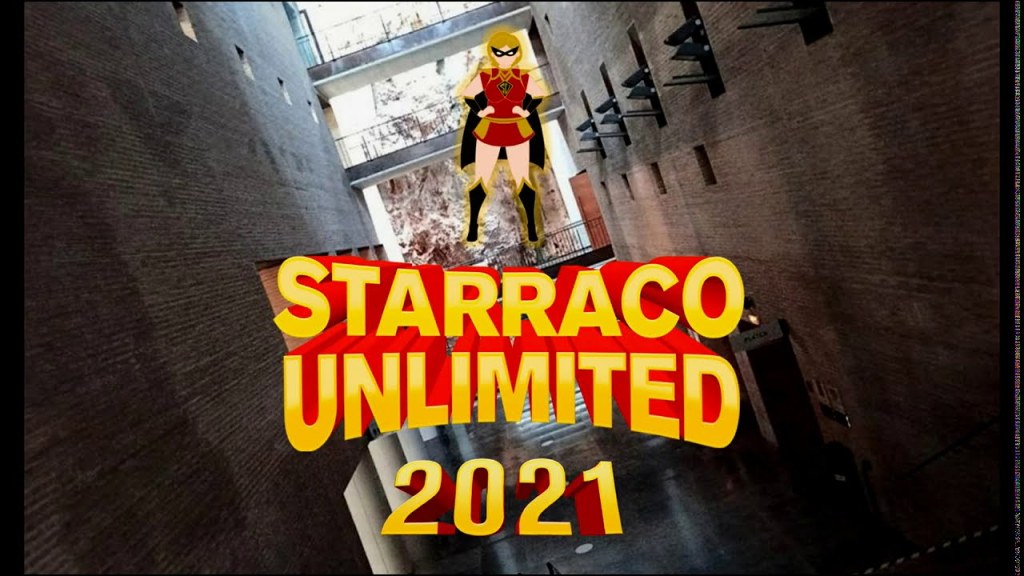 Cobertura de la Starraco Unlimited&nbsp;2021