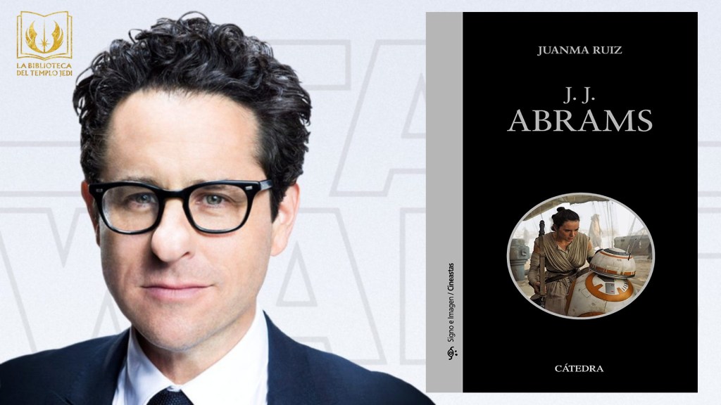 Nuevo libro sobre J. J. Abrams anunciado para&nbsp;septiembre