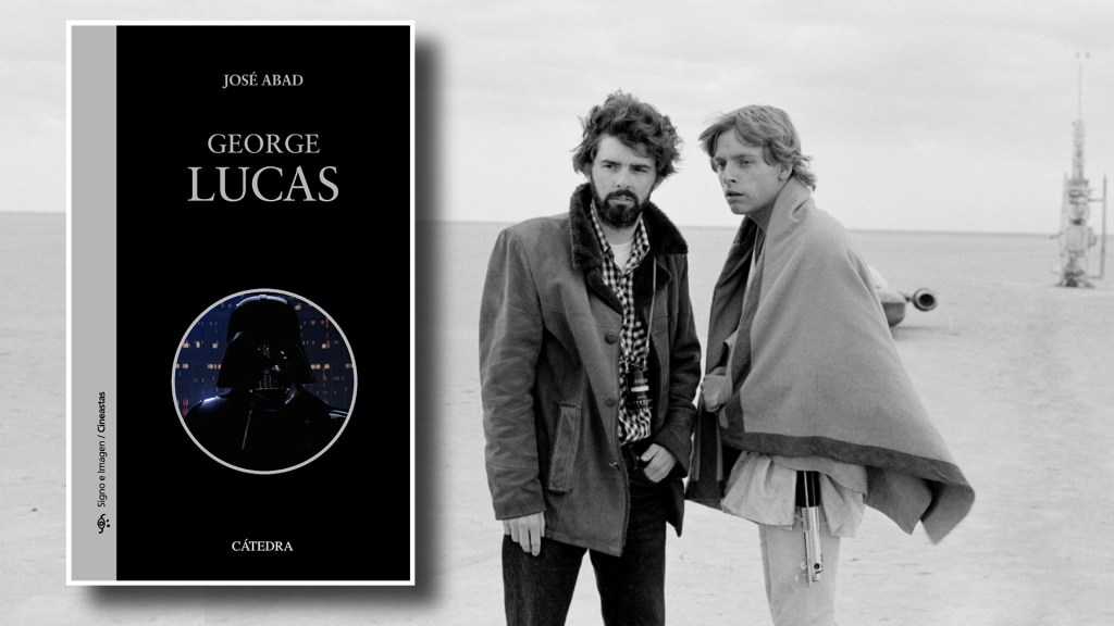 George Lucas: Un nuevo libro profundiza en su vida y&nbsp;obra