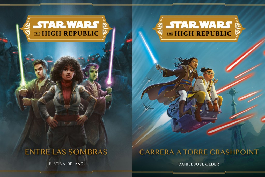 La Segunda Ola de Star Wars The High Republic llega a partir de septiembre a&nbsp;España