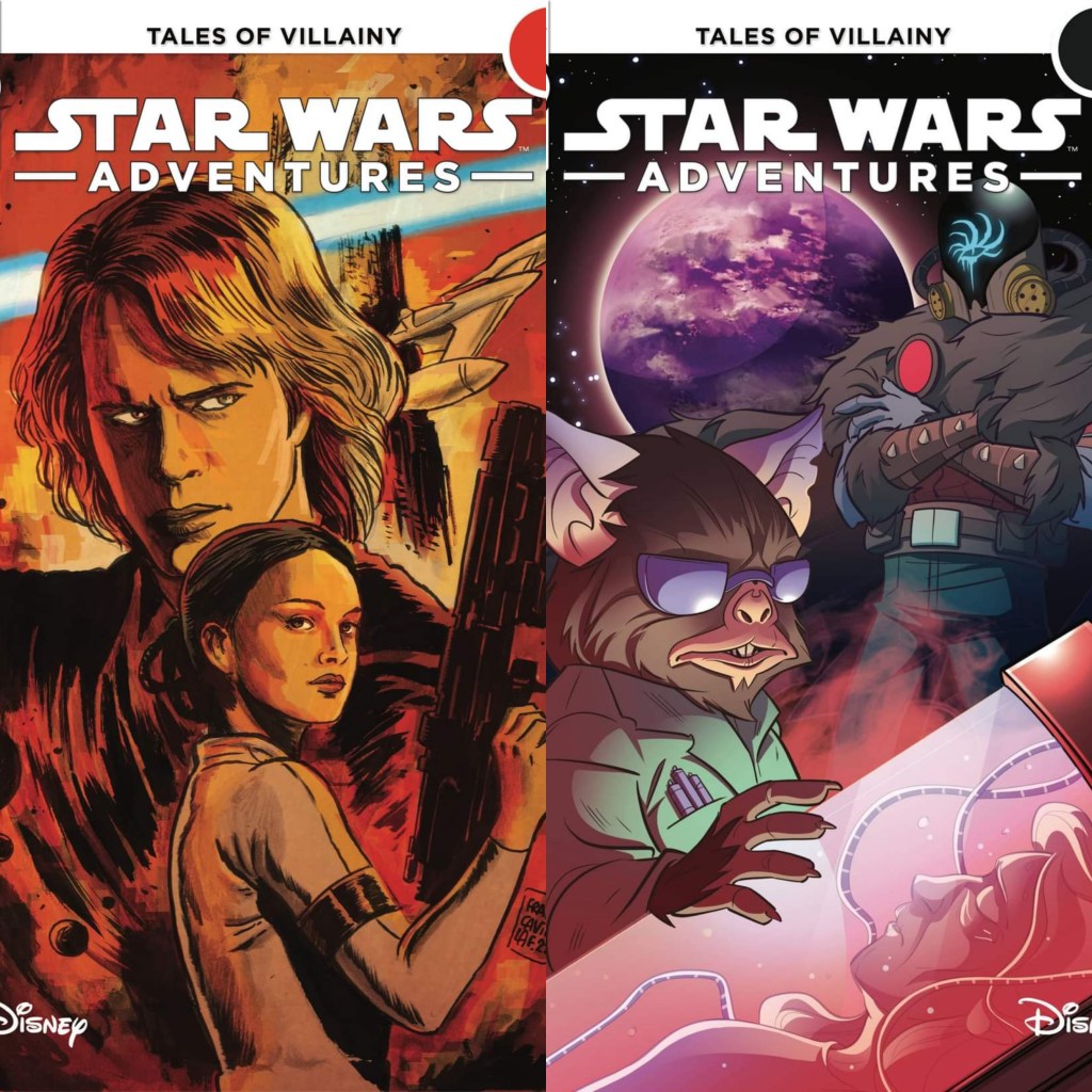 Avance exclusivo del cómic Star Wars Adventures&nbsp;#6