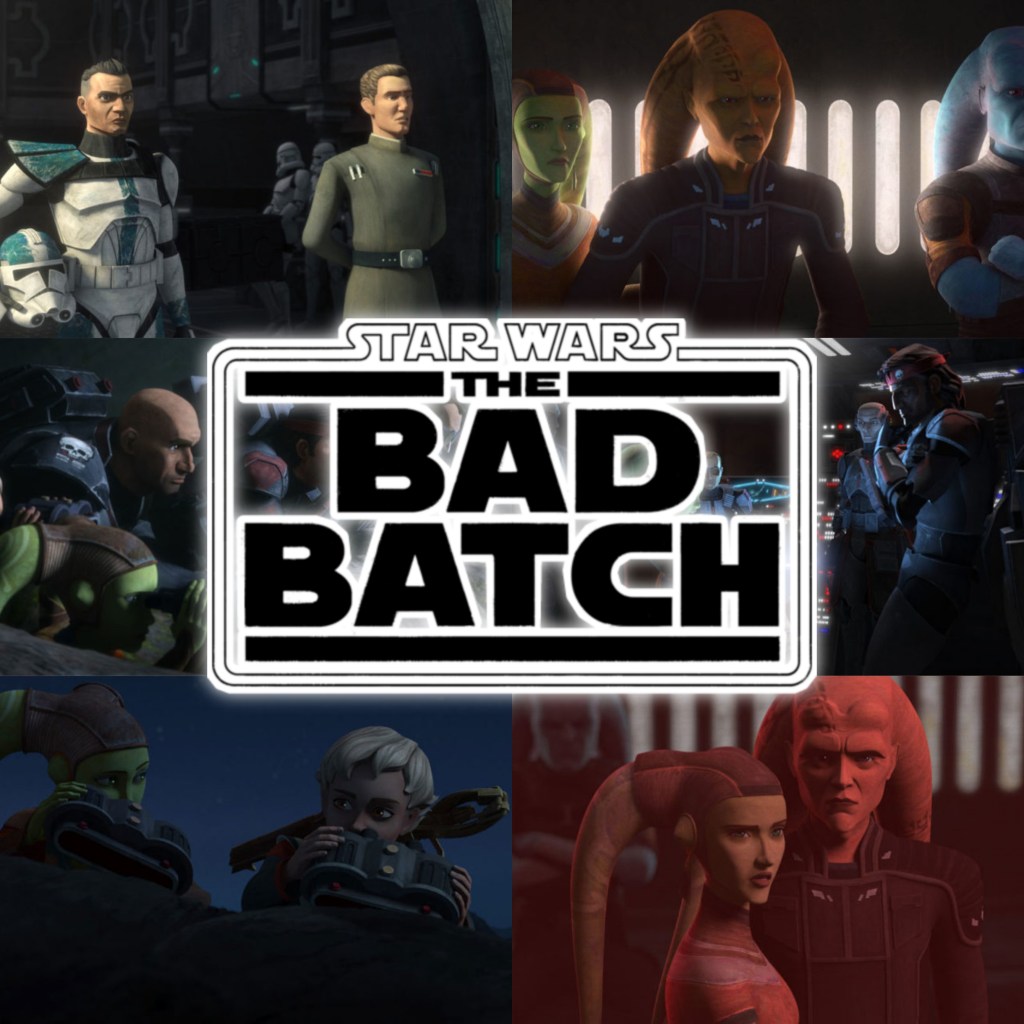 Imágenes oficiales del nuevo episodio de The Bad Batch 1X12 Rescate en&nbsp;Ryloth