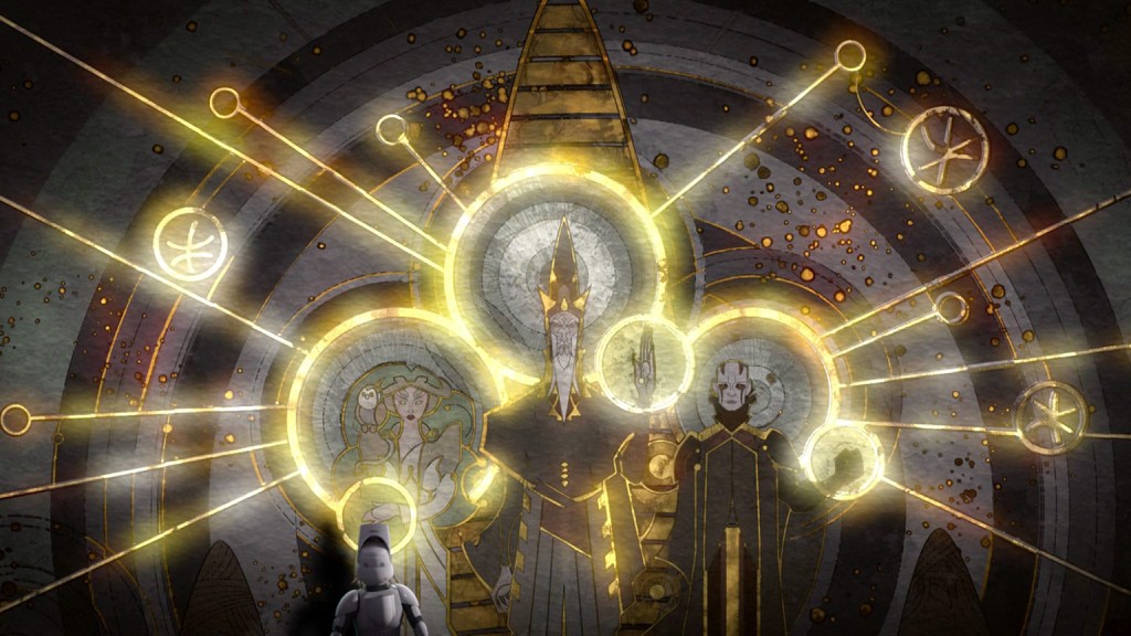 Religiones de la&nbsp;Fuerza