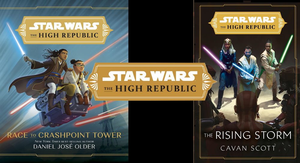 The High Republic vuelve a la lista de ventas del New York&nbsp;Times