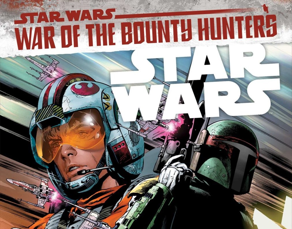 Luke Skywalker y Wedge Antilles de Misión Secreta en el adelanto de Star Wars&nbsp;#15