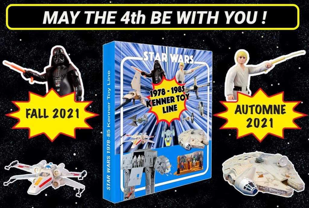 Nuevo Kickstarter Galáctico: Star Wars 1978-1985 Kenner Toy&nbsp;Line