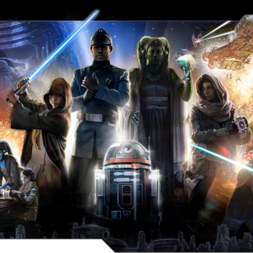 Star Wars Galactic Starcruiser: Un viaje de aventura inmersiva para la primavera de&nbsp;2022