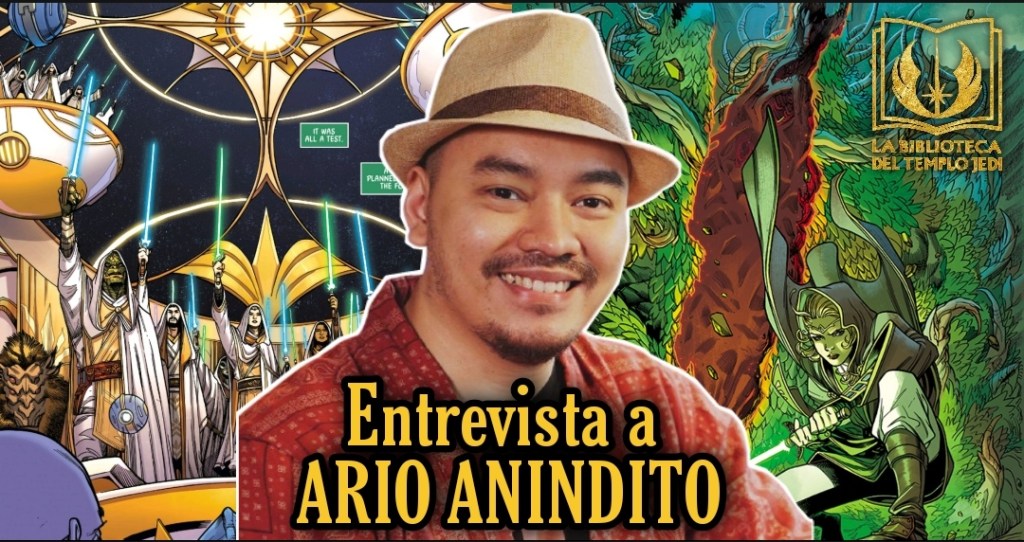 Entrevista Exclusiva: A través de los ojos de Ario&nbsp;Anindito