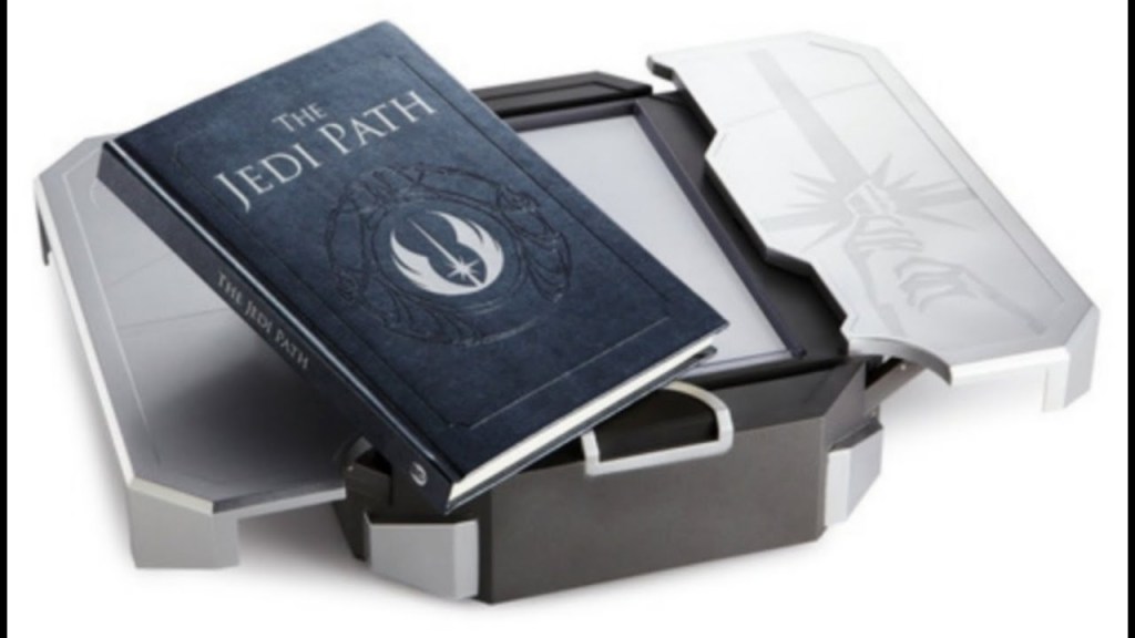 Trailer del libro La Senda&nbsp;Jedi