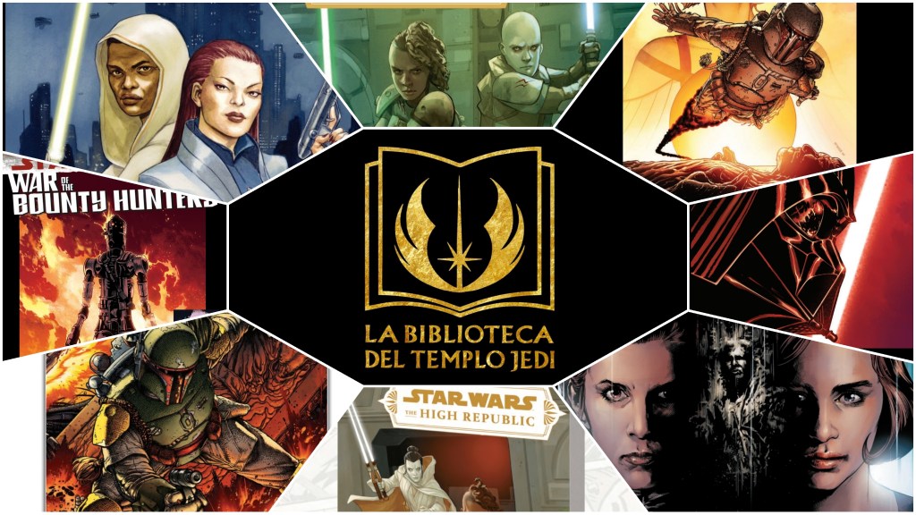 Video novedades Star Wars del Catálogo Previews de Agosto&nbsp;2021