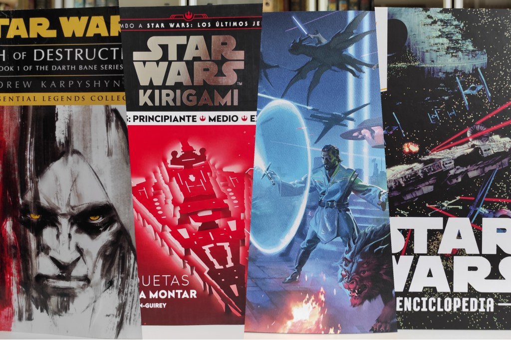 Reviews Star Wars de la&nbsp;semana