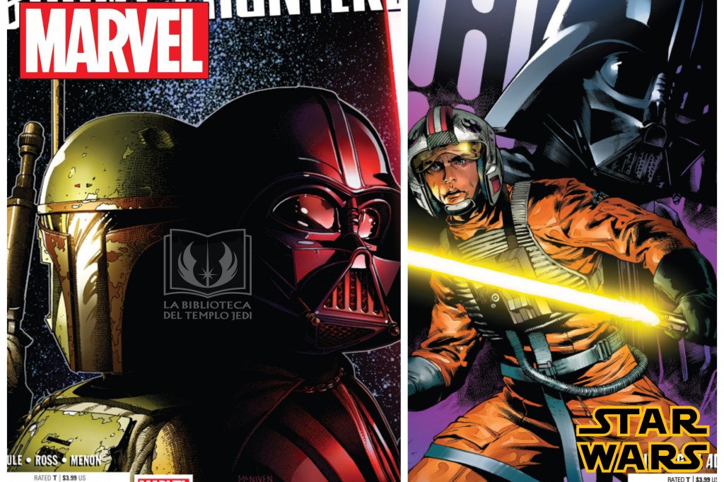 Avance de Star Wars: War of the Bounty&nbsp;Hunters