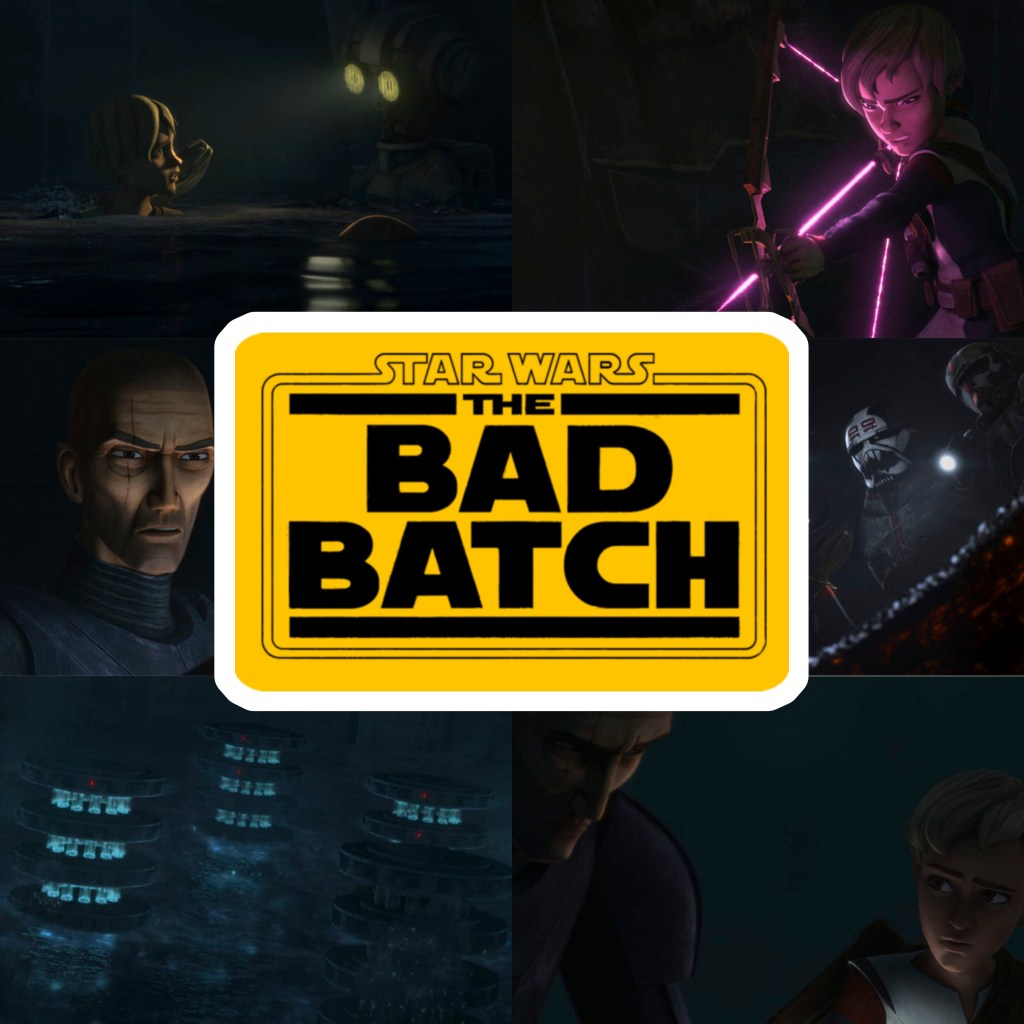 Imágenes oficiales del último episodio de la primera temporada de The Bad&nbsp;Batch