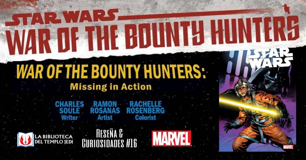 Reseña y Curiosidades de Star Wars&nbsp;#16