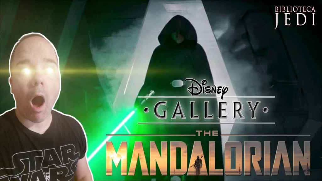 Opinión The Mandalorian: Especial Luke&nbsp;Skywalker