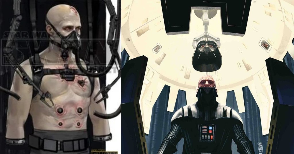 Espectaculares imágenes de Hayden Christensen para la serie Obi Wan&nbsp;Kenobi