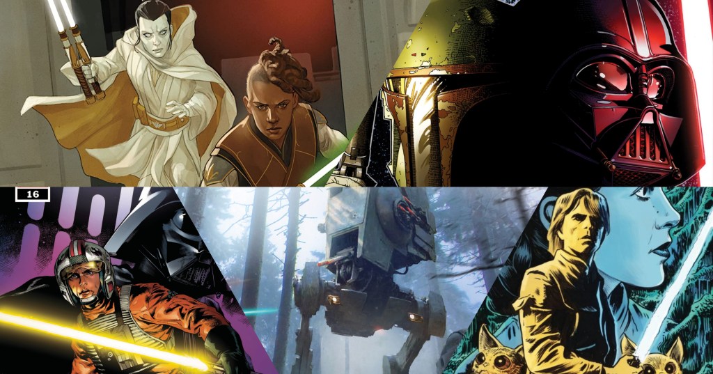 Los Avances Star Wars de la&nbsp;Semana