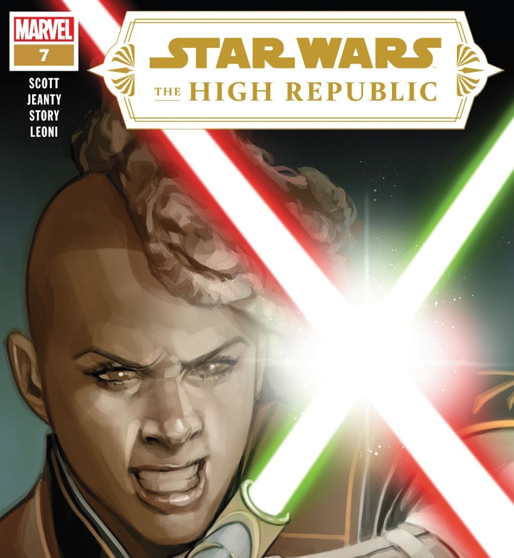 Reseña y curiosidades de Star Wars The High Republic #7: Los Sith y las&nbsp;sombras