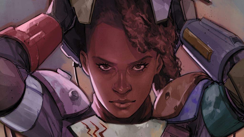 Avance del cómic Star Wars The High Republic #8: Keeve Trennis se une a la&nbsp;tormenta