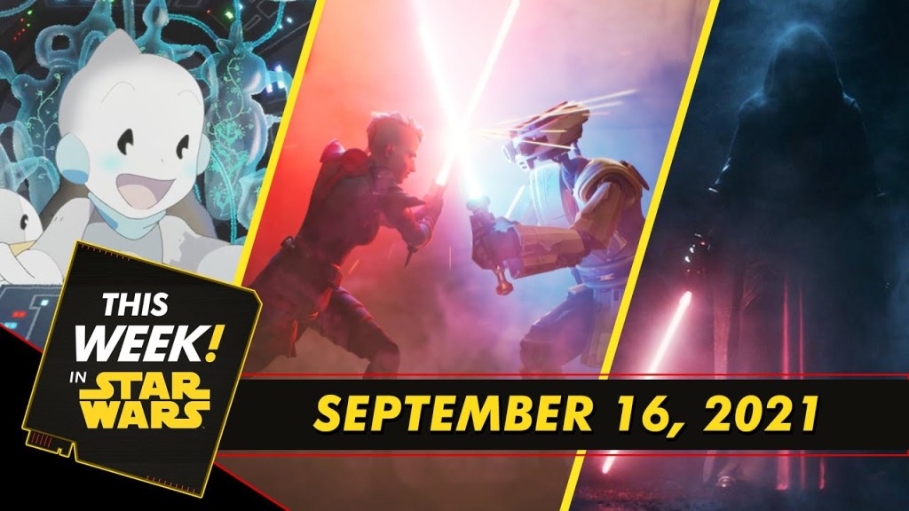 This Week in Star Wars: Hunters, Visions, el libro de arte de The Mandalorian T2 y mucho&nbsp;más