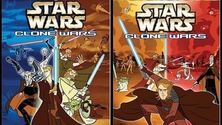 Las Guerras Clon de Gendy Tartakovsky: Una obra adelantada a su&nbsp;tiempo