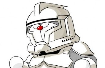 Anime y Star Wars vol1: Doraemon y Fujiko F.&nbsp;Fujio