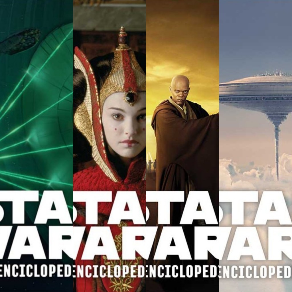 Próximas entregas del Coleccionable Enciclopedia Star Wars de Planeta&nbsp;DeAgostini