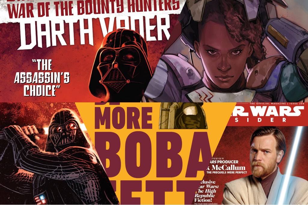 Los Avances Star Wars de la&nbsp;semana