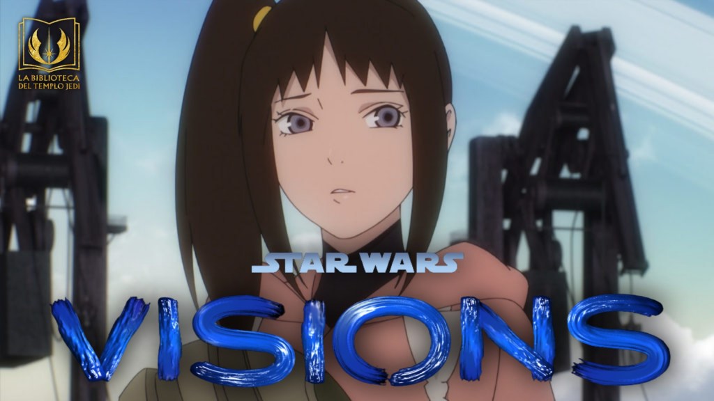 Star Wars Visions: Conoce a los&nbsp;Héroes