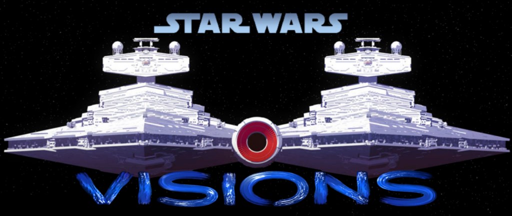 Star Wars Visions: Las naves y&nbsp;vehículos