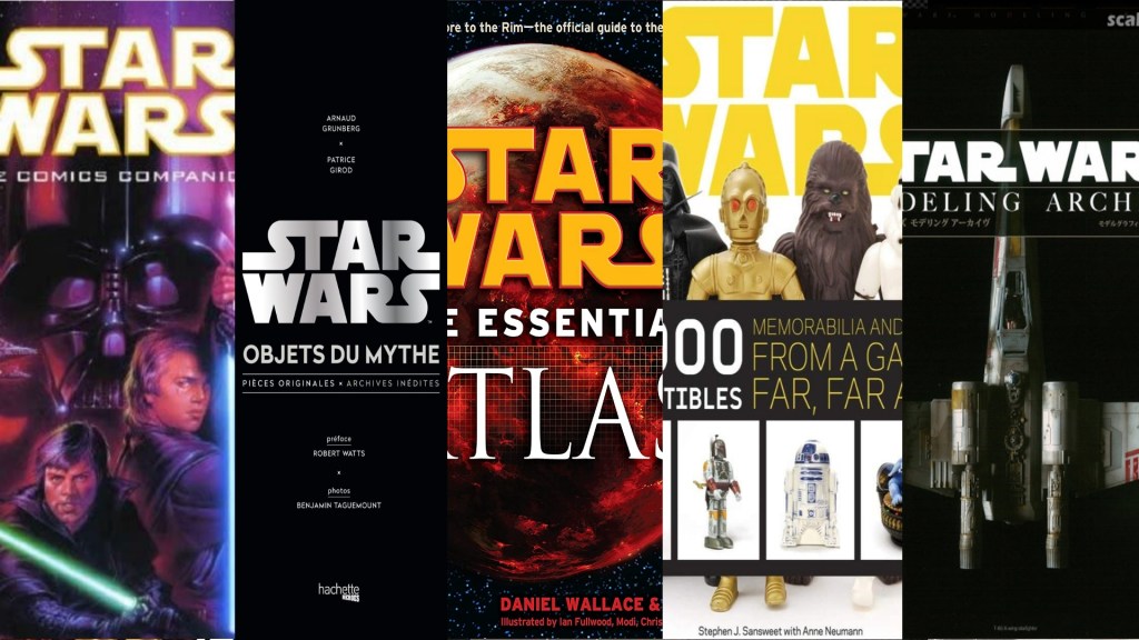 Star Wars Reviews&nbsp;Vol9