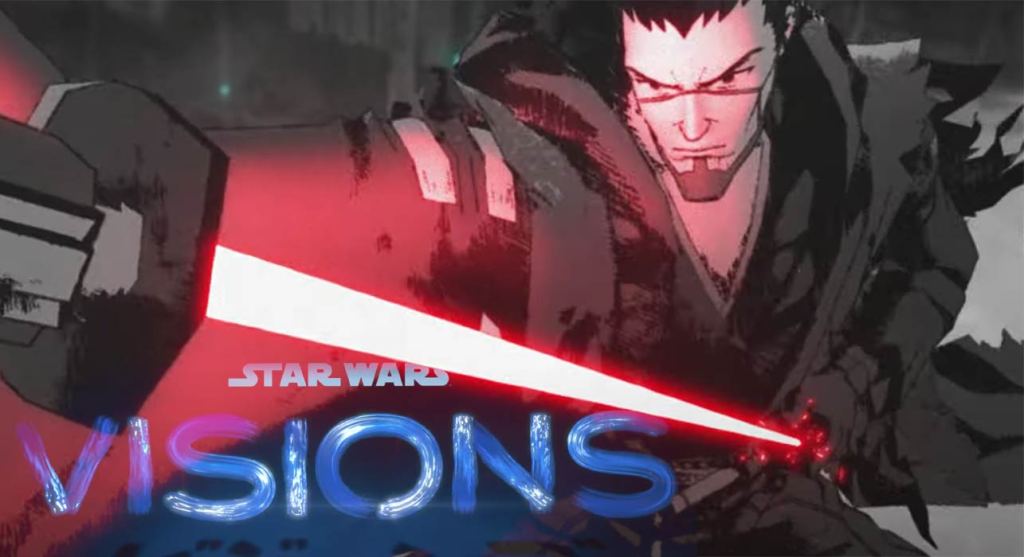 Star Wars Visions: 5 momentazos de «The&nbsp;Duel»