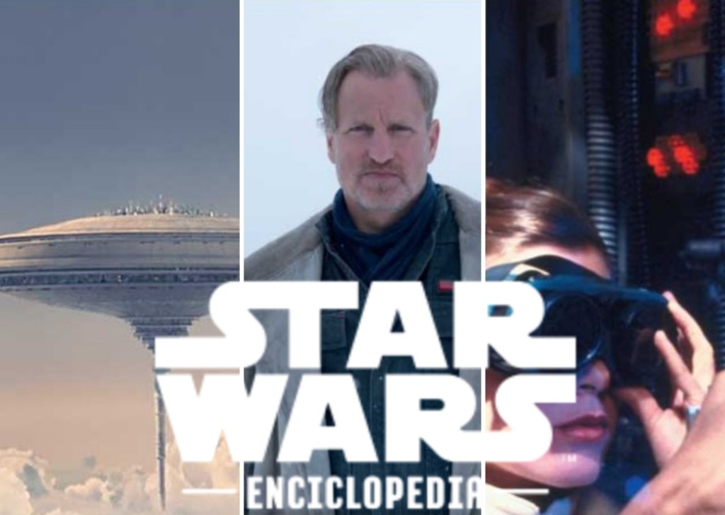 Próximas entregas del Coleccionable Enciclopedia Star Wars de Planeta&nbsp;DeAgostini