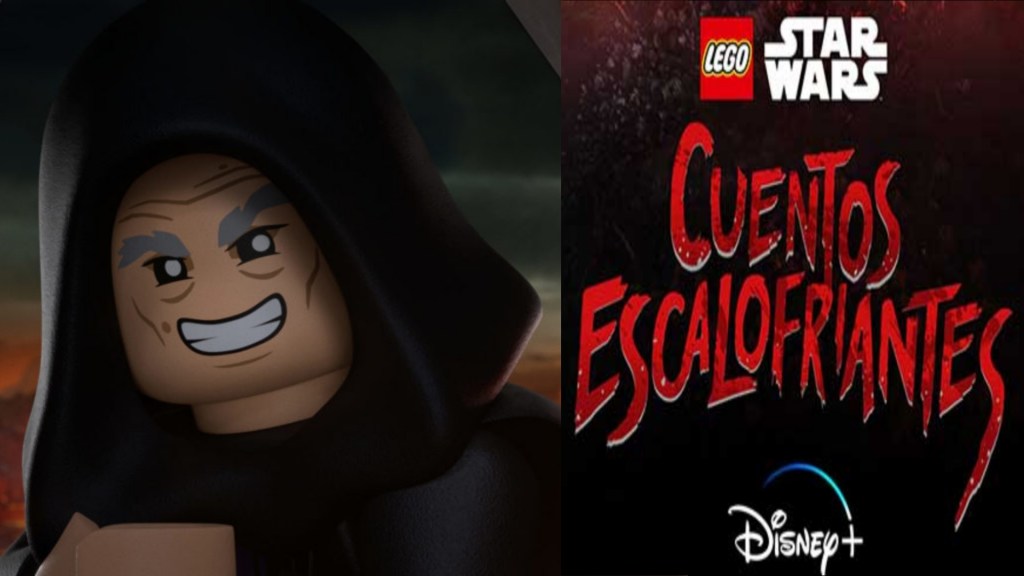 13 divertidos y aterradores momentos de Lego Star Wars Cuentos&nbsp;Escalofriantes