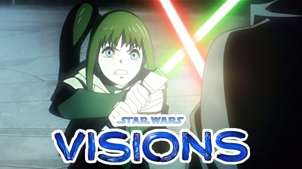 5 cosas que hemos descubierto de Star Wars&nbsp;Visions