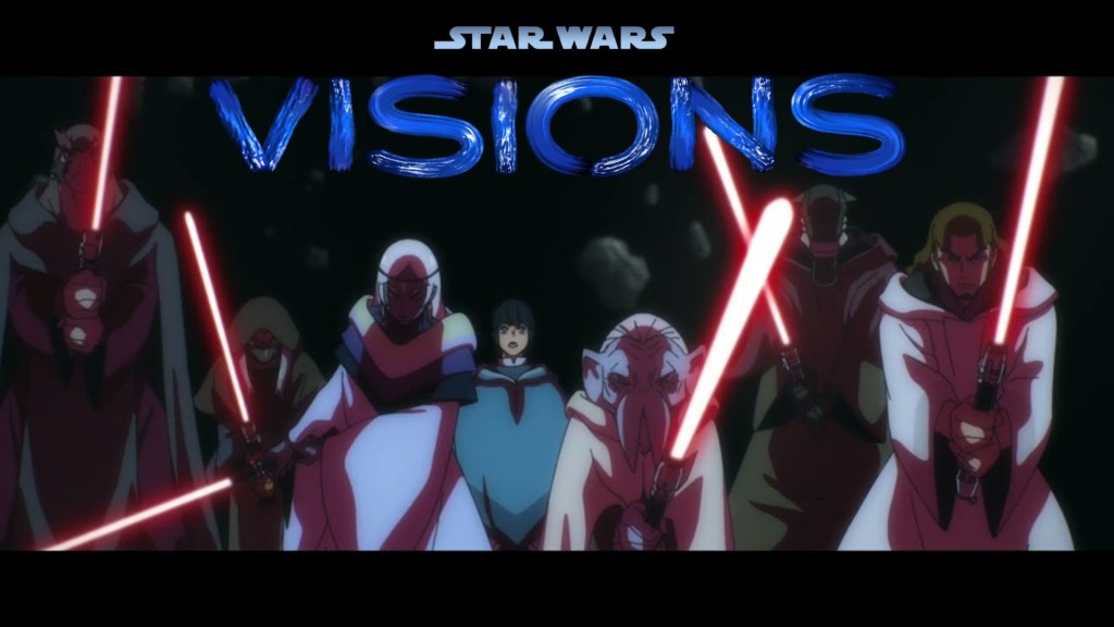 Star Wars Visions: 5 momentazos de The Ninth&nbsp;Jedi