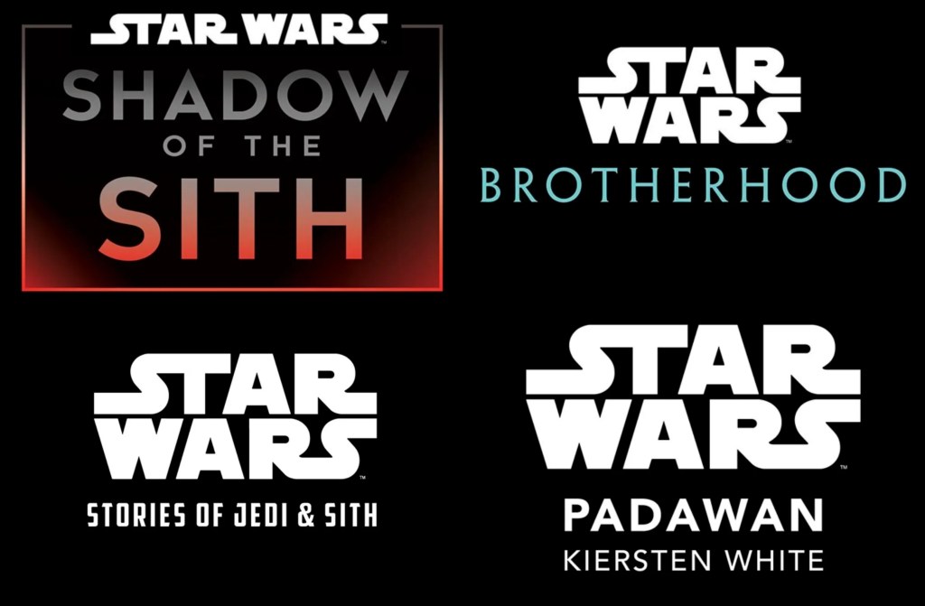 Anunciadas nuevas novelas de Star Wars con Luke, Lando, Rey, Obi-Wan y Qui-Gon de&nbsp;protagonistas