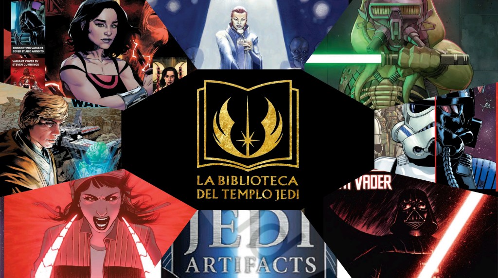 Novedades Star Wars del Catálogo Previews de Octubre&nbsp;2021