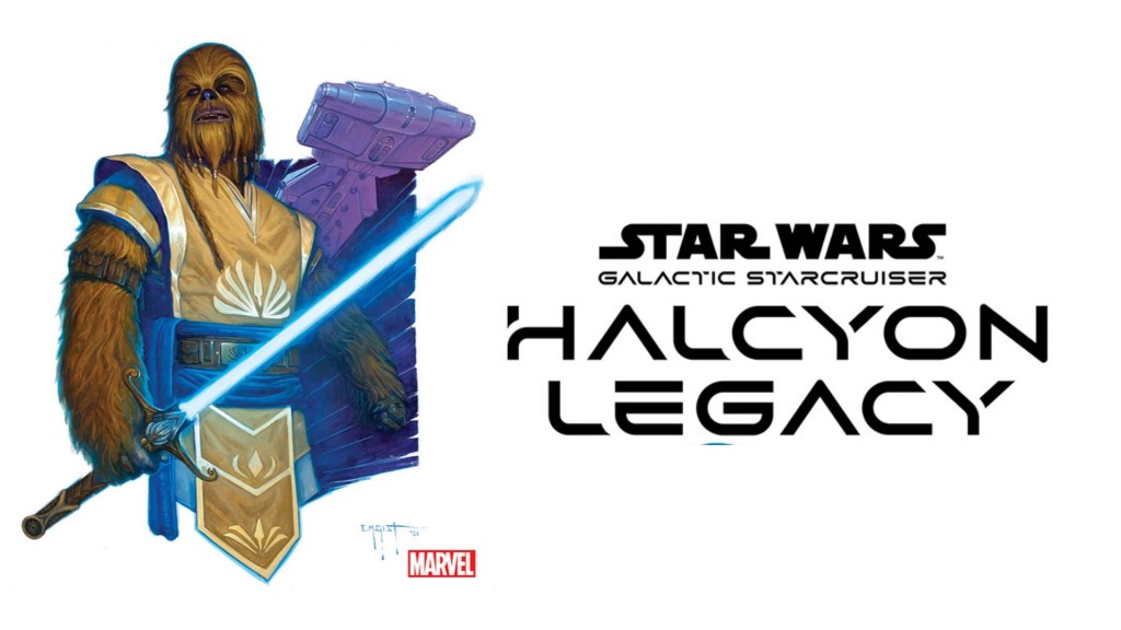 Nueva miniserie de Marvel anunciada: Star Wars Halcyon&nbsp;Legacy