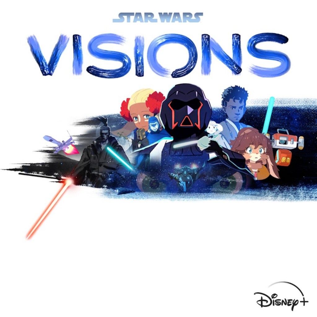 La BSO de Star Wars&nbsp;Visions