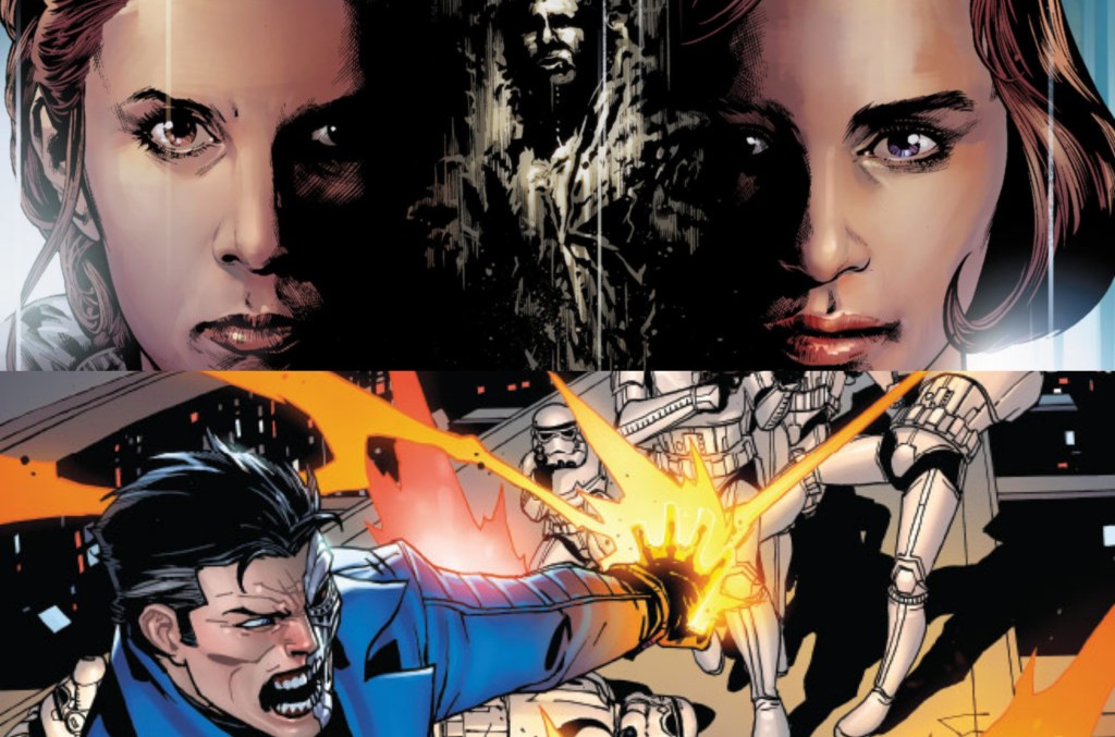 Avance de los cómics Star Wars #18 y Bounty Hunters&nbsp;#17