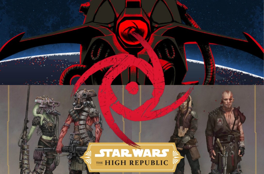 Star Wars The High Republic: Las Jerarquías de los&nbsp;Nihil