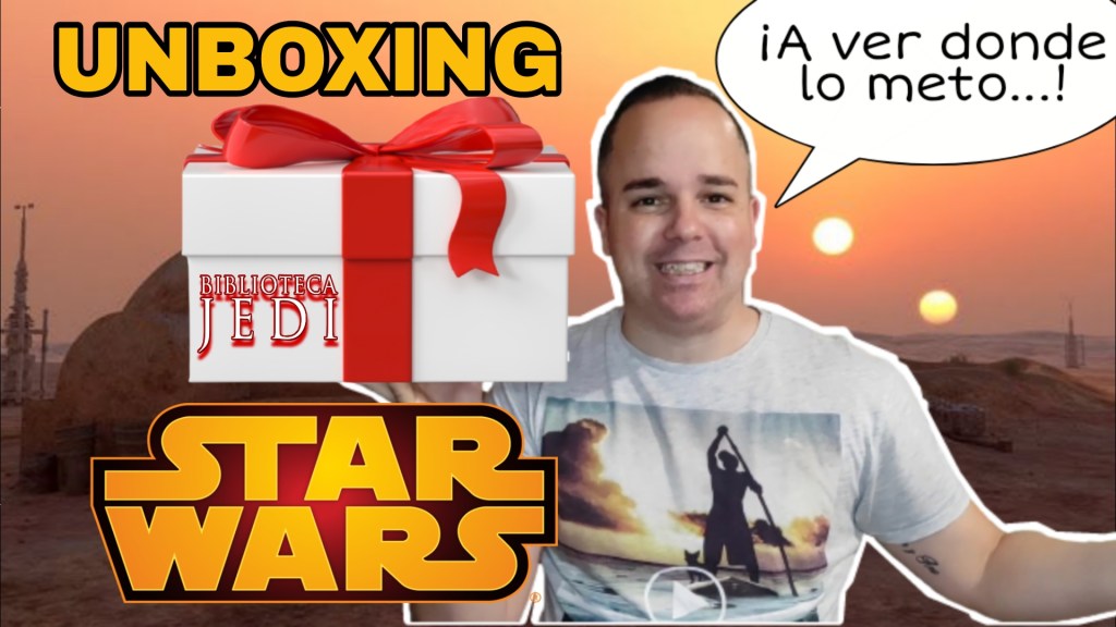 Unboxing Novedades Star Wars #171: Compras, Previews y otras&nbsp;locuras
