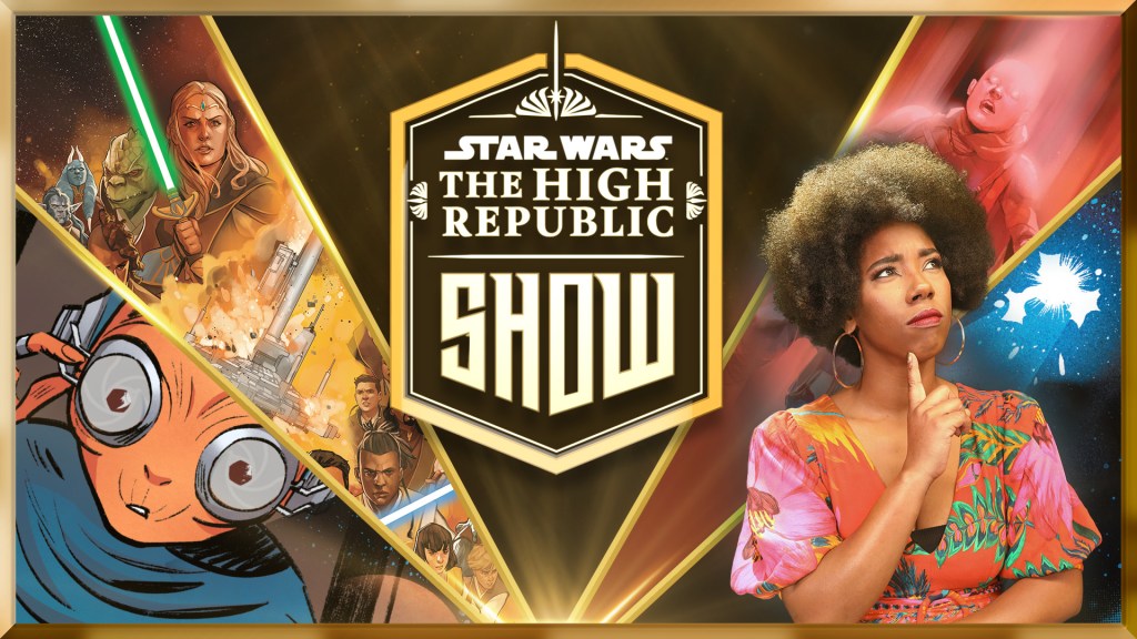 Star Wars The High Republic Show Episodio&nbsp;6