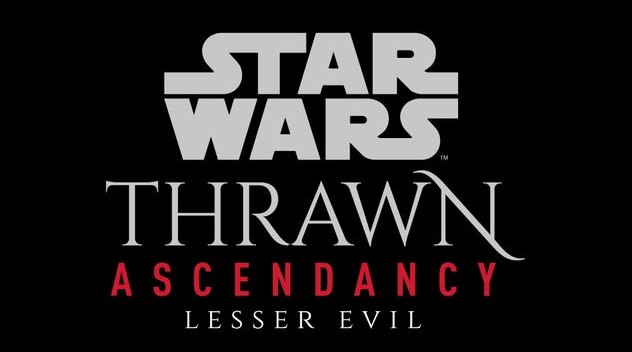 Nuevo extracto de Star Wars Thrawn Ascendancy: Lesser Evil de Timothy&nbsp;Zahn