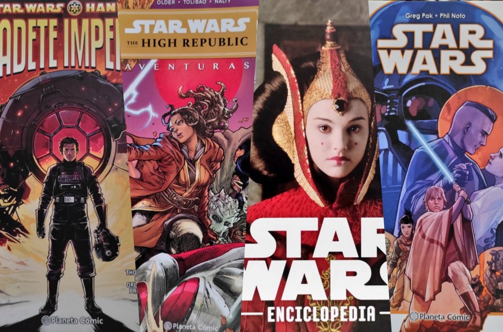 Las Reviews Star Wars de la&nbsp;semana