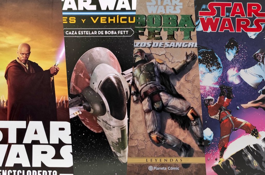 Las Reviews Star Wars de la&nbsp;semana