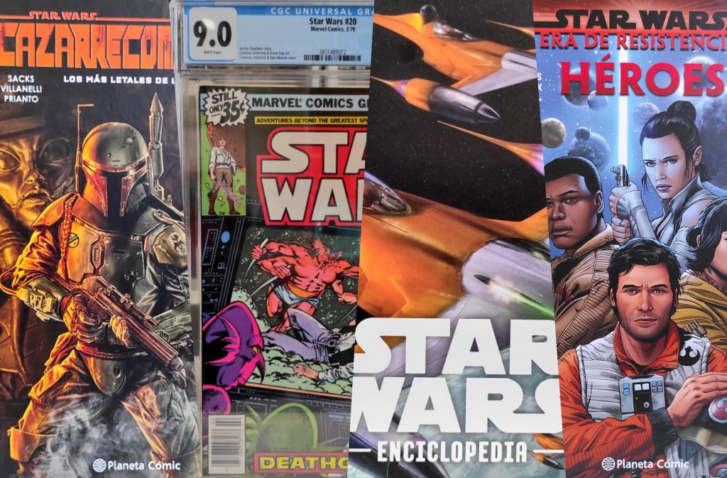 Las Reviews Star Wars de la&nbsp;semana